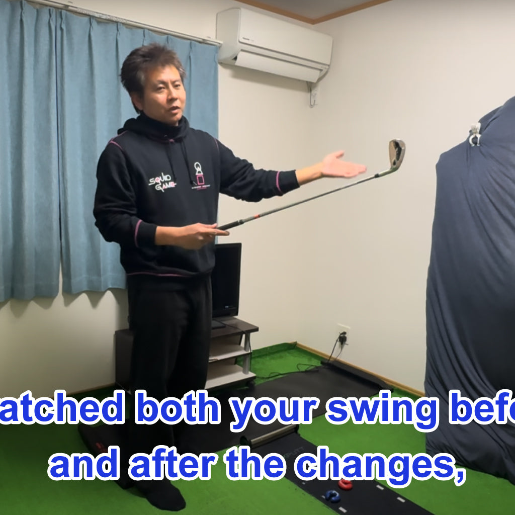 Direct Coaching from Kawamura