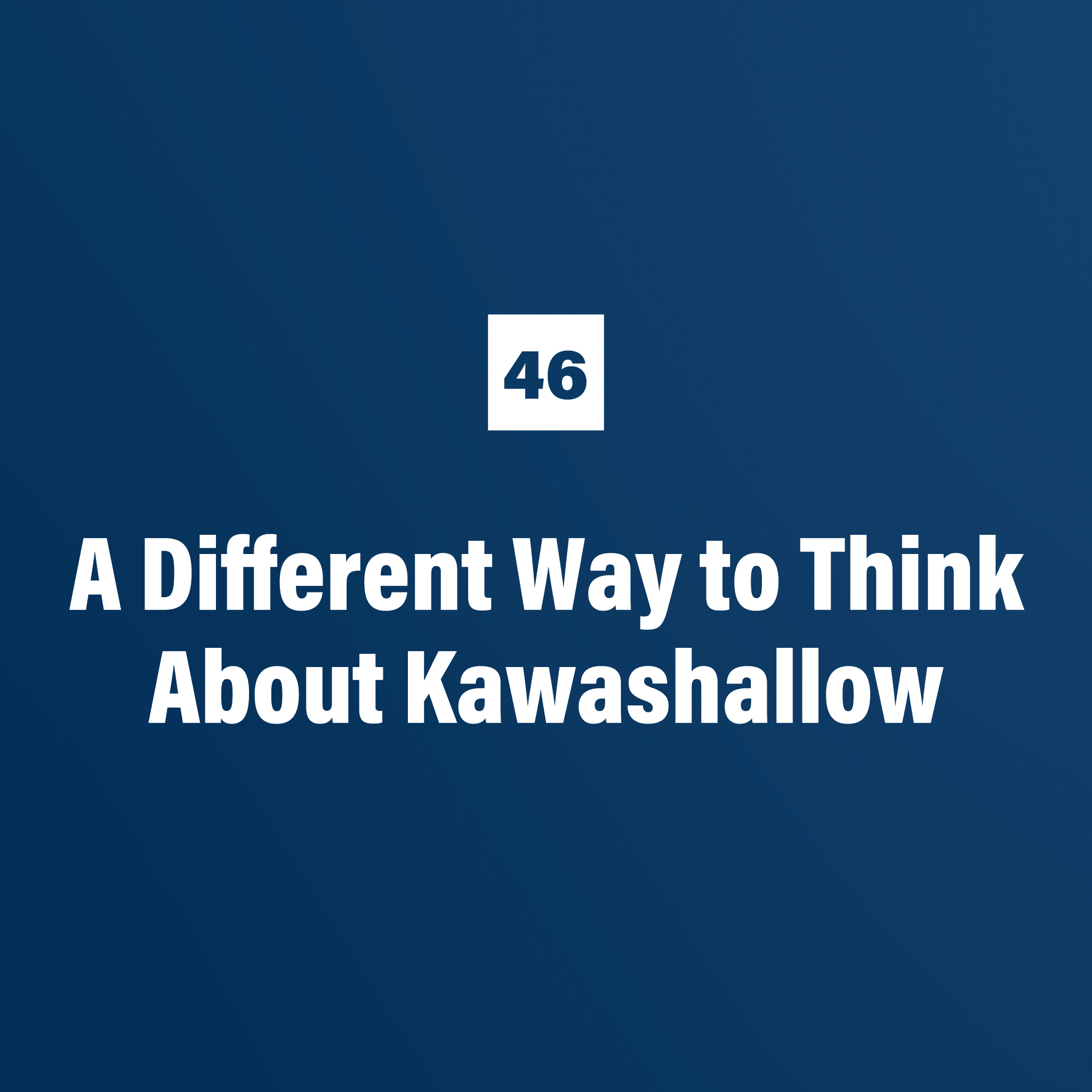 Kawaswing subscription