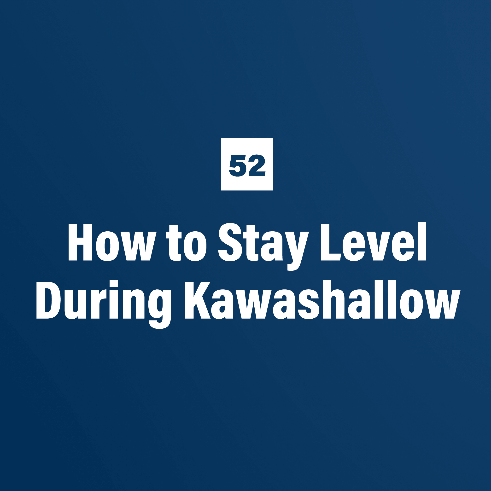 Kawaswing subscription