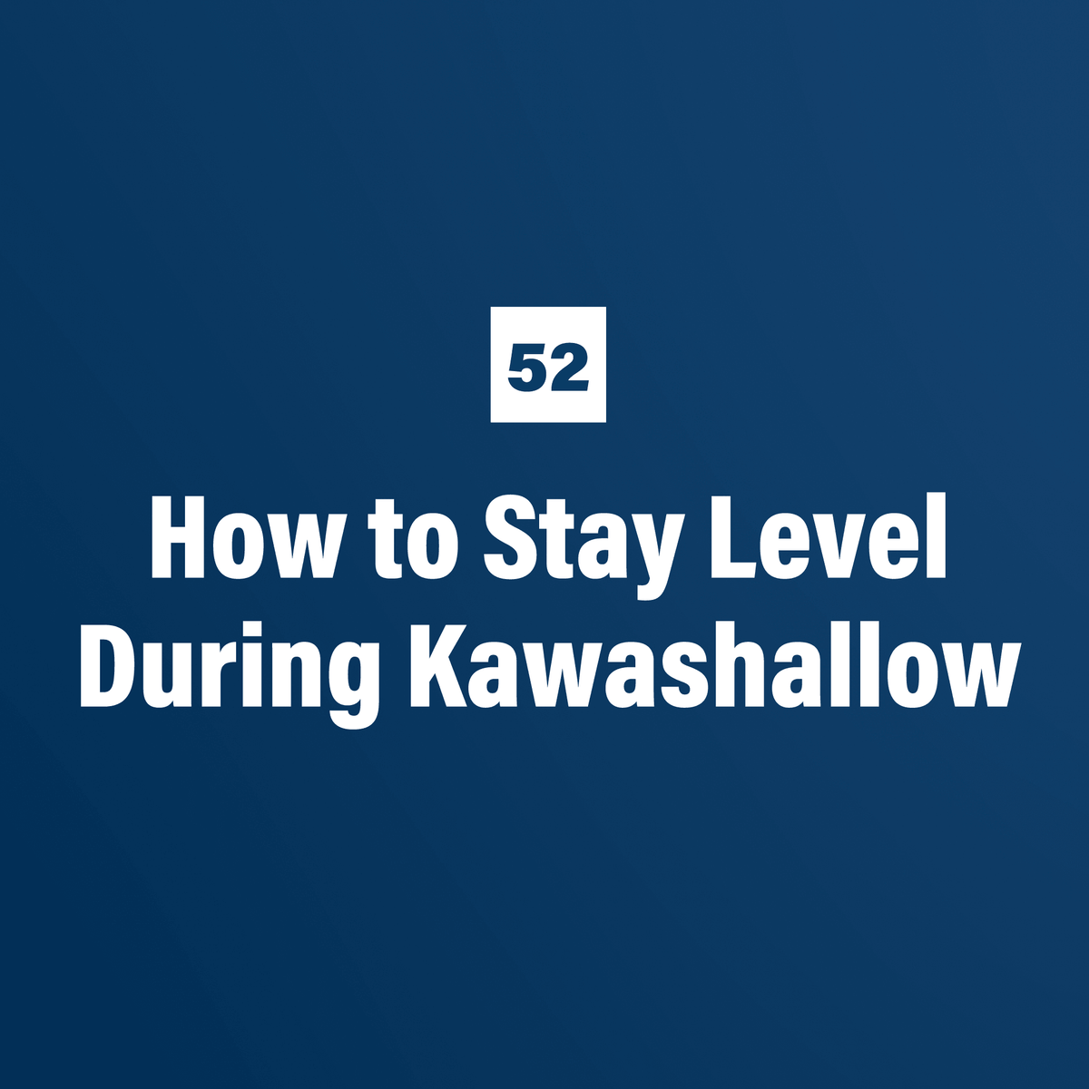 Kawaswing subscription
